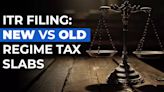 ITR Filing AY 2024-25: What Are The Income Tax Slabs For FY 2023-24 In New & Old Regime? Check Tax Rates Here