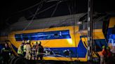 One dead and 30 injured after passenger train derails in the Netherlands