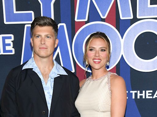 Scarlett Johansson and Colin Jost’s Complete Relationship Timeline