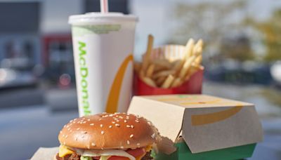 Yes, a McDonald's Location Charged $18 for a Big Mac — But the Chain Says That Was the 'Exception'