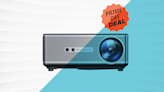 Upgrade Your At-Home Theater on Amazon Prime Big Deal Days With a 4K Projector