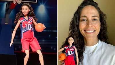 WNBA Legend Sue Bird Is Getting Her Own Barbie: 'A Surreal Moment' (Exclusive)