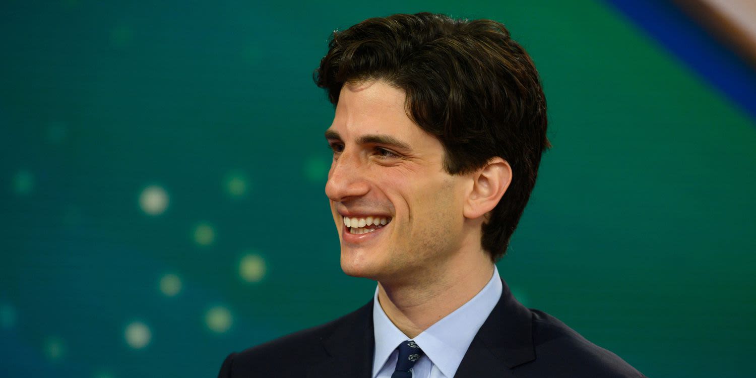 Who Is Jack Schlossberg? All About JFK's Only Grandson