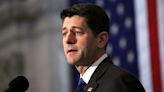 Paul Ryan ‘found himself sobbing’ during Jan. 6 attack: book