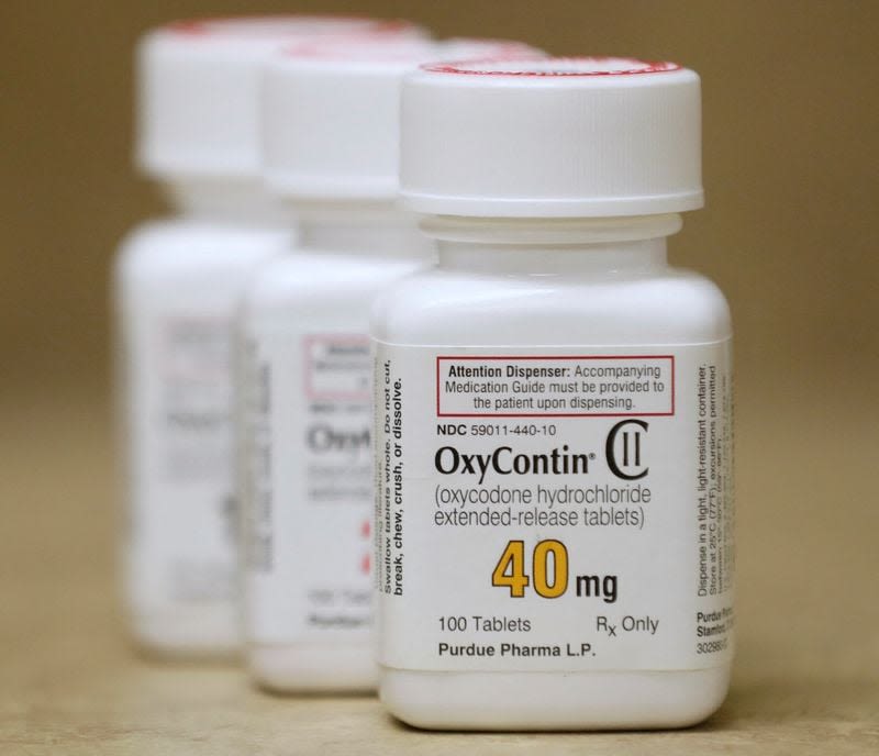 Former New York Pharmaceutical Employee Sentenced for Oxycodone Theft
