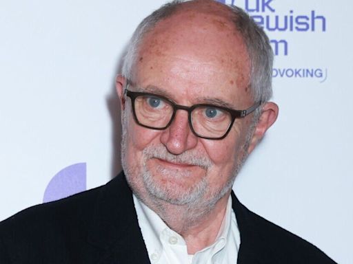 Jim Broadbent unrecognisable for ‘slimiest role yet’ in My Lady Jane