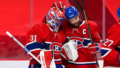 The cost of NHL glory: How Shea Weber and Carey Price cope with the toll of their careers