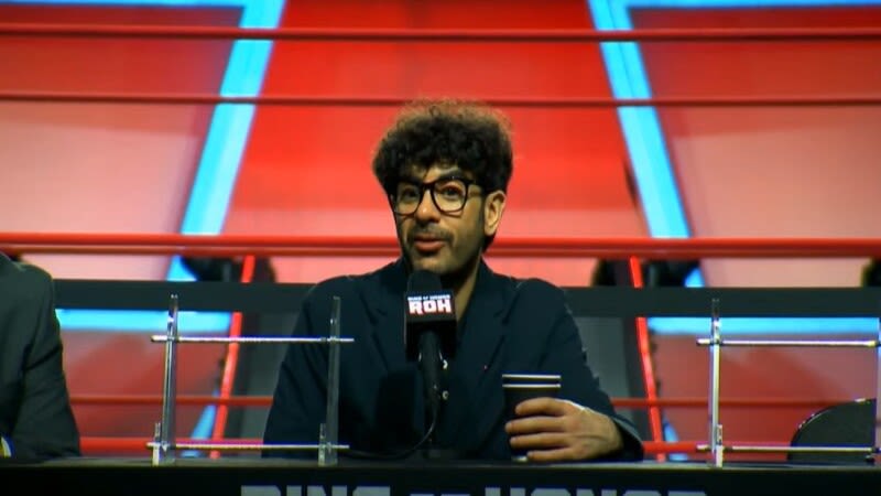 Tony Khan: I Don’t Think AEW ROH Would Be Sacrilegious Or Bad