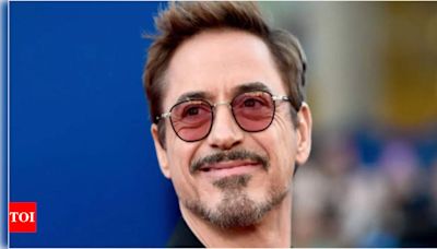 Robert Downey Jr auditioned for Doctor Doom before Iron Man | English Movie News - Times of India