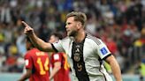 Spain 1-1 Germany: Niclas Füllkrug scores crucial late goal to keep German World Cup dream alive