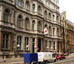 Japanese community of London