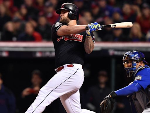 Mike Napoli Reflects On Time In Cleveland, Being Jose Ramirez's Teammate Ahead Of Guardians-Cubs Matchup