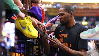 Could Kevin Durant return to Thunder next season? Trade odds favor OKC over Suns