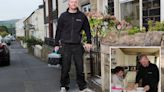 UK's 'kindest plumber LIED about helping people & splashed funds on house & car'
