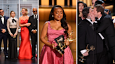 Emmy Awards 2023 highlights: 'Grey's Anatomy' reunion, 'Succession' ends big and Canadian chef Matty Matheson accepts 'The Bear' award