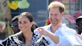 Meghan Markle and Prince Harry Arrive in Nigeria for First Official Tour Post-Royal Life