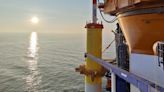 RWE installs first turbine foundation at Sofia offshore wind farm in UK