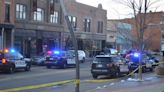 Texas man killed, Battle Creek police officer injured in downtown shooting