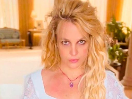 Britney Spears se mostró nostálgica a semanas de la partida de su hijo Jayden a Hawái