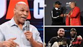 Mike Tyson has shared fascinating view on Joshua, Fury, Wilder, and Usyk