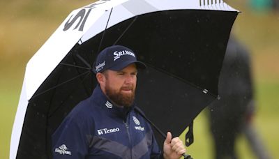 Harsh Conditions at Royal Troon Test Top Golfers