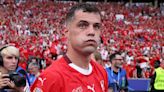 Granit Xhaka 'WILL be fit to face England after injury scare'