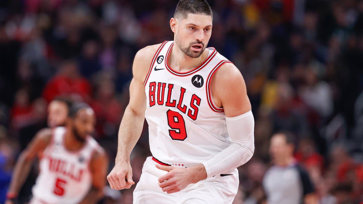 Nikola Vučević is up next for Bulls' 2023-24 season player profiles