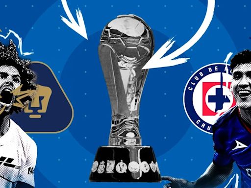 Pumas vs Cruz Azul: cuándo, dónde y a qué hora ver EN VIVO el partido de Ida de Cuartos de Final