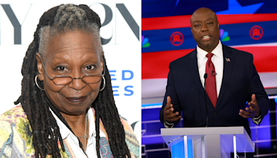 Fact Check: Whoopi Goldberg Rumored to Sue Tim Scott for $10M. Here's the Truth