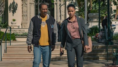 Critics Have Seen Beverly Hills Cop: Axel F, And They’re Calling It An ‘Arresting’ Return To Form For Eddie Murphy