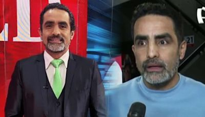 "Perdí un trabajo y gané una comunidad": Fernando rompe su silencio tras despido de América TV