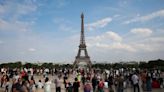 Turistas evitam Paris antes das Olimpíadas, e aéreas perdem milhões de euros