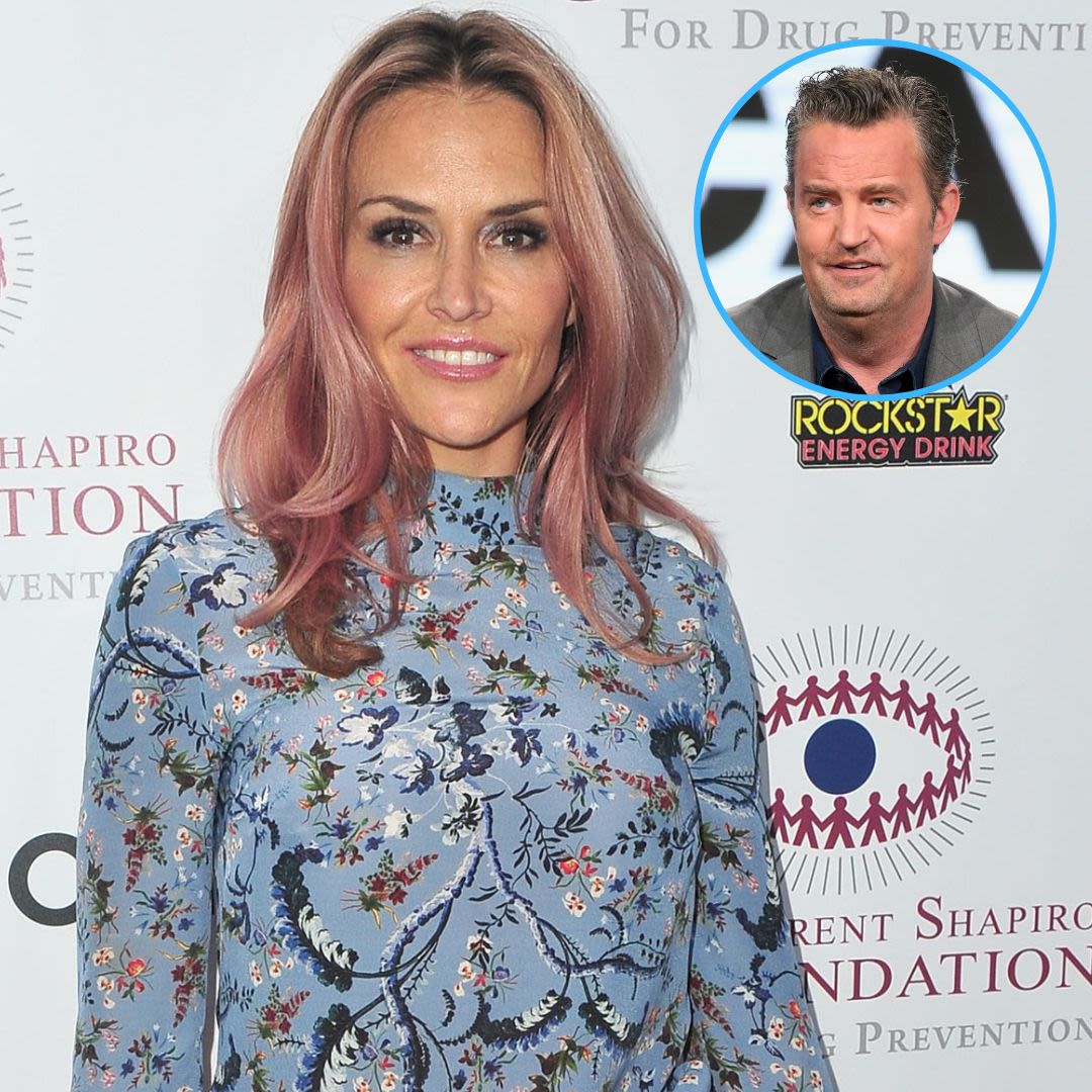 Charlie Sheen’s Ex-Wife Brooke Mueller Questioned by Cops in Connection to Matthew Perry’s Death