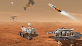 NASA Seeks ‘Hail Mary’ for Its Mars Rocks Return Mission