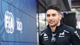 F1 Silly Season Heats Up, Ocon Is Out at Alpine after 2024