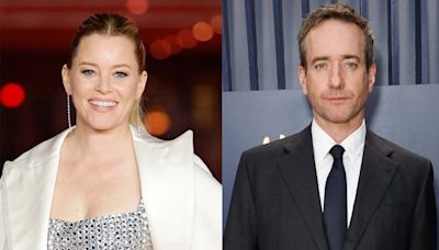 Elizabeth Banks, Matthew Macfadyen to Star in Peacock Dramedy