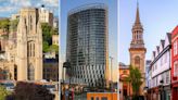 The 10 best places to invest in buy-to-let