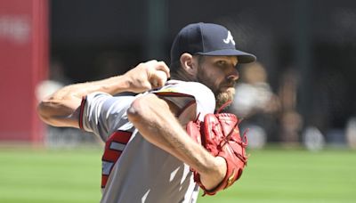 Deadspin | Braves send All-Star Chris Sale to take on Diamondbacks