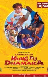 Chhota Bheem Kung Fu Dhamaka