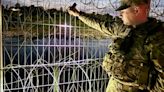 Troops on the border: ‘We have to adapt every night to every scenario’