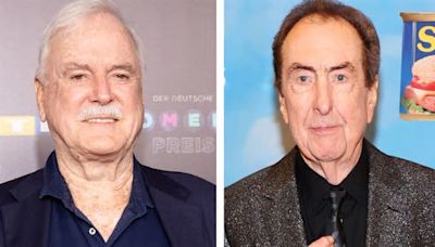 Monty-Python-Zoff mit John Cleese: Eric Idle meidet Reunion