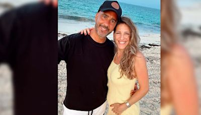 Fede Hoppe y Macarena Rinaldi anunciaron que serán padres por primera vez junto a una dulce postal: “Estamos emocionados”