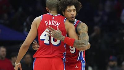 How a CBA quirk could help the Sixers re-sign Kelly Oubre Jr.