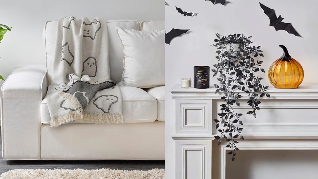 Ikea’s Halloween collection sets the mood for spooky season