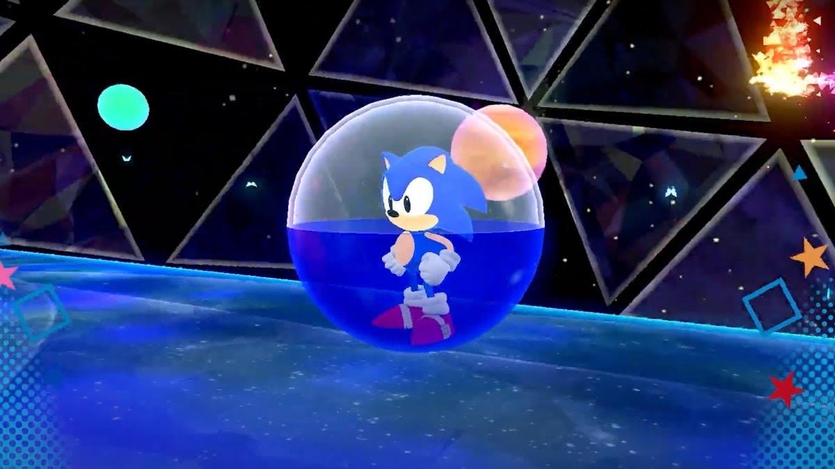 Sonic the Hedgehog DLC Revealed for Super Monkey Ball Banana Rumble