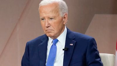 La rendición de Joe Biden