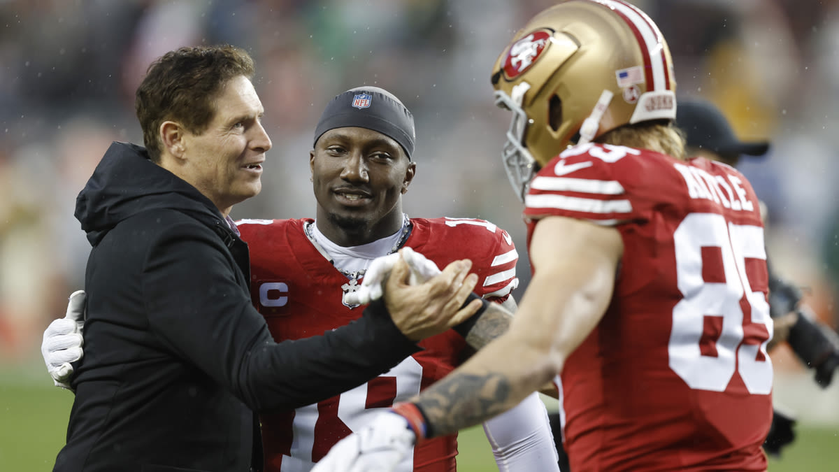 Young explains why 49ers' old Super Bowl-or-bust mindset won't work now