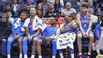 OKC Thunder in 'Best Position' Out of Any Team in the Modern Era