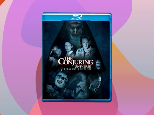 Get the Conjuring 7-Film Blu-Ray Collection for Only $16 During Prime Day - IGN
