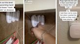Mom explains why she installed doorbells in her kids’ rooms